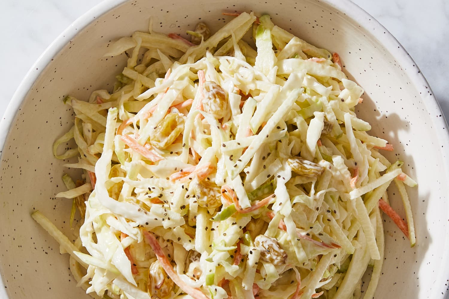 Sunny Anderson's Coleslaw Recipe Review The Kitchn